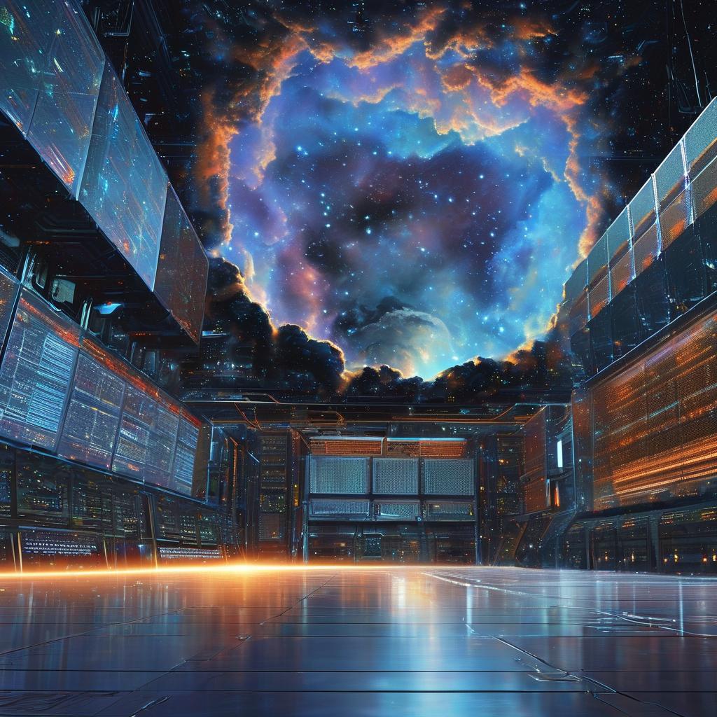 星云加速器：以科技之力重新定义网络连接的边界