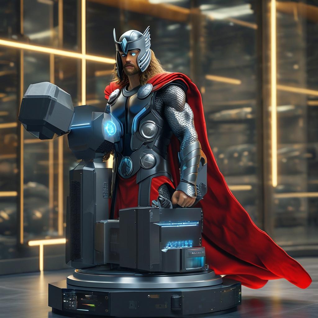 雷神加速器：开启全球畅联新体验