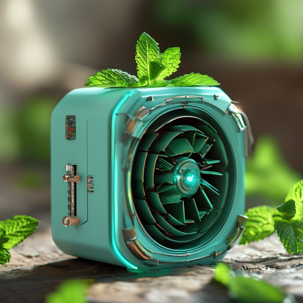 薄荷加速器：为您的网络加速赋能