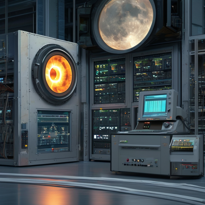 了解月轮加速器：快速稳定的网络